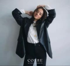 UUUUさん専用 COELIE 伊原葵 オーバーショルダーテーラードジャケットS 