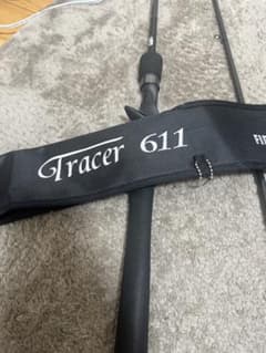AZUSAロッド Tracer 611 ベイトロッド - メルカリ