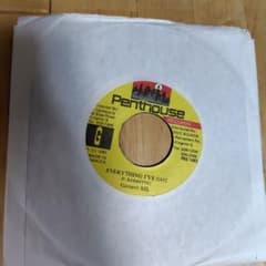 garnett Silk 7インチレゲエレコード REGGAE レゲエ - メルカリ