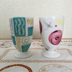 ゴブレット2点セットのサムネイル