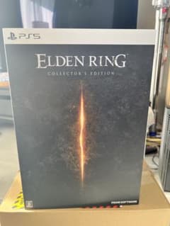 ELDEN RING コレクターズエディションのサムネイル