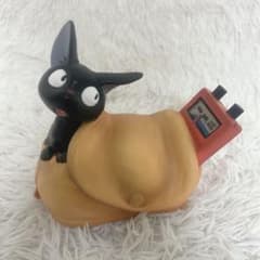 [마녀의 택배] 지지 코인 포트 돼지 저금통 희소
