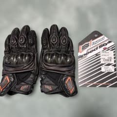 HYOD ST-X CORE LEATHER GLOVES Lサイズ - メルカリ