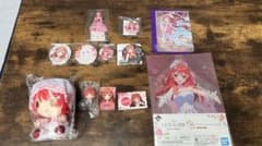 五等分の花嫁  五月まとめ売りのサムネイル