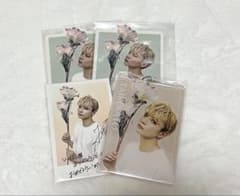 FANTASTICS 佐藤大樹 DMMスクラッチ 4点セットのサムネイル