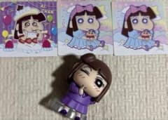 Crayon Shin-chan Ai-chan Sticker Gacha