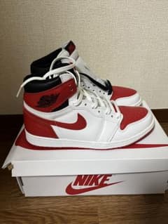 JORDAN 1 RETRO HIGH OG ヘリテージのサムネイル