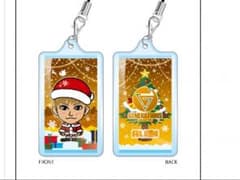 白濱 亜嵐 xmas アクリルストラップのサムネイル