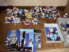 SDガンダム　20体以上　ガンプラ　まとめ　gジェネ　　ジャンク品　大量セット SDガンダム ガンプラ まとめ gジェネ 大量セット ジャンク BB戦士