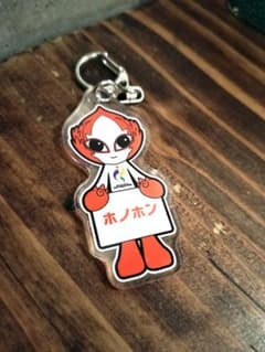 【新品】愛知・名古屋アジア競技大会 ホノホン アクリルキーホルダーのサムネイル