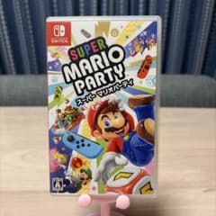 スーパー マリオパーティのサムネイル