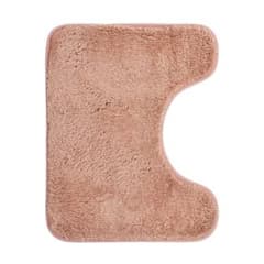 U型トイレマット 吸水速乾 滑り止め 50×40cm M9859のサムネイル
