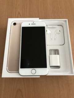 iPhone7 Gold 32GB Softbankのサムネイル