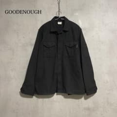 GOODENOUGH グッドイナフ ダブルジップジャケットジャケット - メルカリ