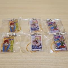 【激レア】ちゃおフェスくじ2025限定 アクキーセット 平成女児 ミルモでポン！のサムネイル
