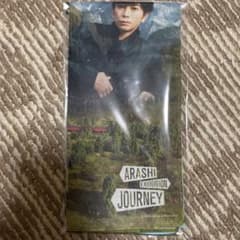 嵐 展覧会 ハンカチ(集合)のサムネイル