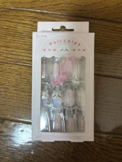 Chiikawa Nail Tips (11 pieces)