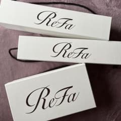 【だんご様専用】Refa ドライヤー・コテ・アイロン空箱のサムネイル