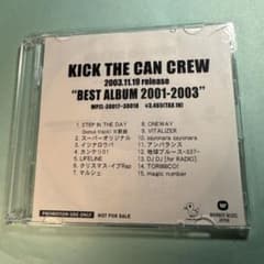音資料 KICK THE CAN CREW 