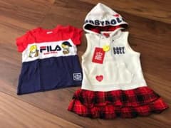 ワンピース　tシャツのサムネイル
