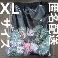 ボリス雑貨店 蝸牛の上のギュスターヴたち Tシャツ ヒグチユウコ XL