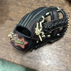 Slugger 軟式野球グローブ 少年用のサムネイル