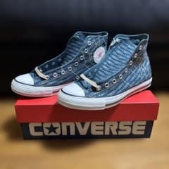 ストーンオーシャン CONVERSE チャーム付きシューズ　27.0cmのサムネイル