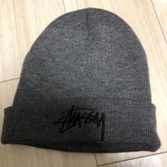 STUSSY ステューシー ニット帽のサムネイル