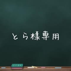 【とら様専用】のサムネイル