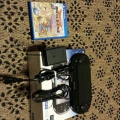 コウノトリ様専用　PSvita wi-fi pch-2000 　ドラクエ付きのサムネイル