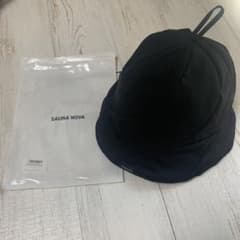 Vaceous Sauna Hat ver.3 ブラック　Novaのサムネイル