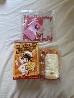Mellojoy トーストスティック クラウドマシュマロのサムネイル