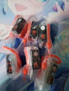 CR Crazy Raccoon キーボード風クリッ カー コンプリートセットのサムネイル