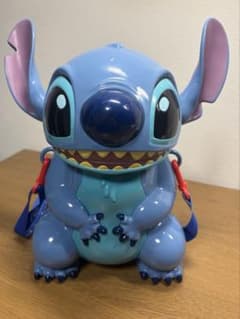 スティッチ ポップコーンバケットのサムネイル