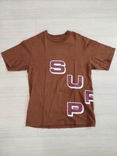 supreme 2018aw stagger tee　シュプリームのサムネイル