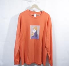 Boy≒Girl Pizza girl L/S teeのサムネイル