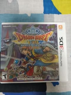 【英語学習に】英語版 English ドラゴンクエストⅧ DRAGONQUESTのサムネイル