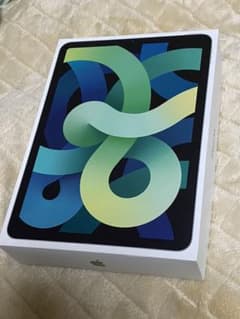 iPad Air4 256GB グリーンのサムネイル
