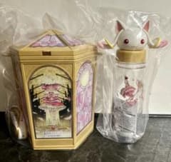 魔法少女まどか☆マギカ ワルプルギスの廻天 ポップコーンBOX クリア