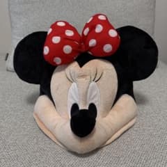 ディズニー ミニー ファンキャップ 被り物のサムネイル