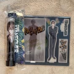 VACHSS 加賀美ハヤト アクリルスタンド ペンライトチューブ にじフェス 