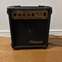 Photogenic PG-10 ギター＆ベースアンプ 初心者向け 通電確認済みのサムネイル