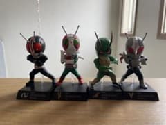 仮面ライダー 1番くじ 50thデフォルメクス フィギュアのサムネイル