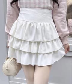 INGNI フリルミニスカパンのサムネイル