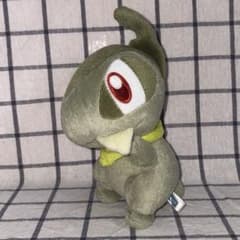 極美品】激レア希少 レトロ Pokemon ポケモン キバゴ ぬいぐるみ