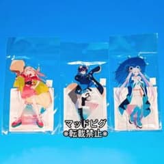 超かぐや姫！アクリルスタンド　セット　かぐや　月見ヤチヨ　酒寄彩葉　劇場版 m92573602906_1.jpg?1776041291