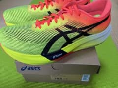 アシックス メタスピードスカイ パリ 28.5 asicsのサムネイル