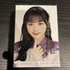 乃木坂46 川崎桜 乃木コレ 生写真のサムネイル