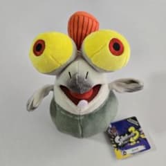 スプラトゥーン3 コジャケ ぬいぐるみ (S)のサムネイル