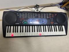 CASIO カシオ 電子ピアノ 電子キーボード LK-65 ⭐️美品♪大特価です
